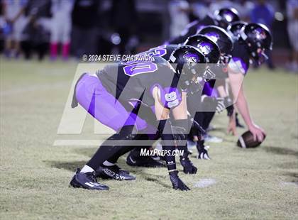 Thumbnail 1 in Estrella Foothills vs AZ College Prep (AIA 4A Round 1 Playoff) photogallery.