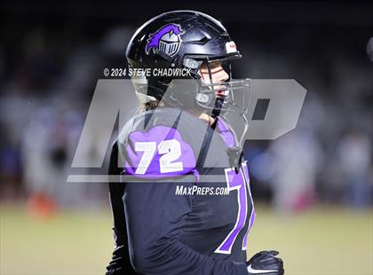 Thumbnail 1 in Estrella Foothills vs AZ College Prep (AIA 4A Round 1 Playoff) photogallery.