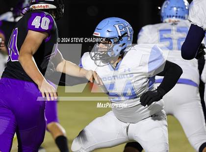 Thumbnail 1 in Estrella Foothills vs AZ College Prep (AIA 4A Round 1 Playoff) photogallery.