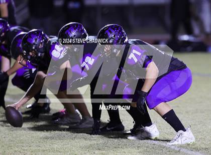 Thumbnail 1 in Estrella Foothills vs AZ College Prep (AIA 4A Round 1 Playoff) photogallery.