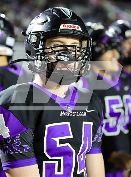 Thumbnail 1 in Estrella Foothills vs AZ College Prep (AIA 4A Round 1 Playoff) photogallery.