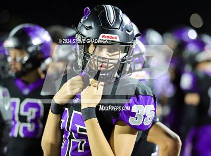 Thumbnail 1 in Estrella Foothills vs AZ College Prep (AIA 4A Round 1 Playoff) photogallery.