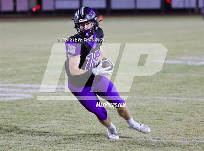 Thumbnail 1 in Estrella Foothills vs AZ College Prep (AIA 4A Round 1 Playoff) photogallery.