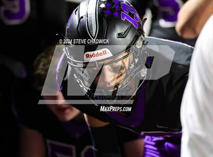 Thumbnail 1 in Estrella Foothills vs AZ College Prep (AIA 4A Round 1 Playoff) photogallery.