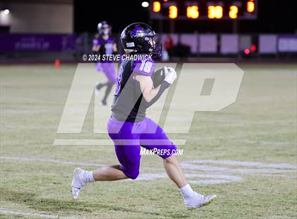 Thumbnail 3 in Estrella Foothills vs AZ College Prep (AIA 4A Round 1 Playoff) photogallery.