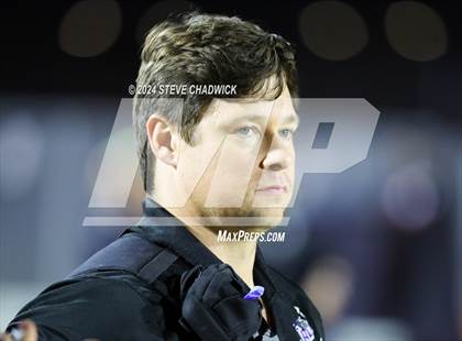 Thumbnail 2 in Estrella Foothills vs AZ College Prep (AIA 4A Round 1 Playoff) photogallery.