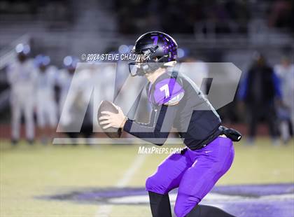 Thumbnail 3 in Estrella Foothills vs AZ College Prep (AIA 4A Round 1 Playoff) photogallery.