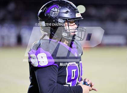 Thumbnail 1 in Estrella Foothills vs AZ College Prep (AIA 4A Round 1 Playoff) photogallery.