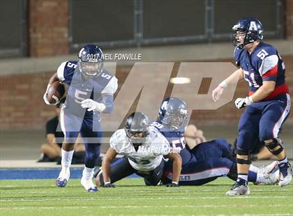 Thumbnail 3 in Hebron @ Allen (UIL 6A D1 Bi-District) photogallery.