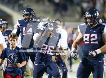 Thumbnail 1 in Hebron @ Allen (UIL 6A D1 Bi-District) photogallery.