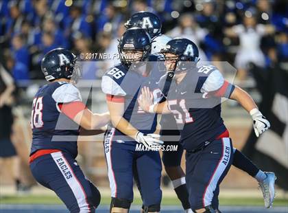 Thumbnail 3 in Hebron @ Allen (UIL 6A D1 Bi-District) photogallery.