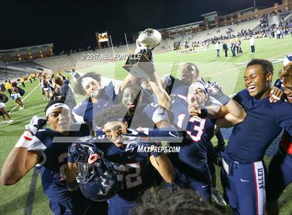 Thumbnail 3 in Hebron @ Allen (UIL 6A D1 Bi-District) photogallery.