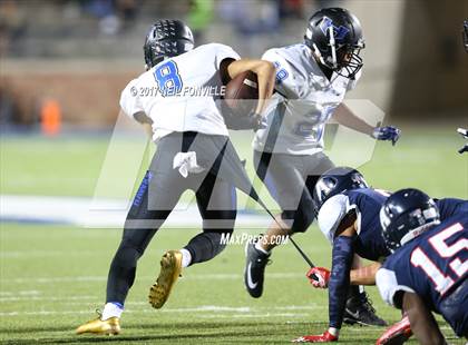 Thumbnail 3 in Hebron @ Allen (UIL 6A D1 Bi-District) photogallery.