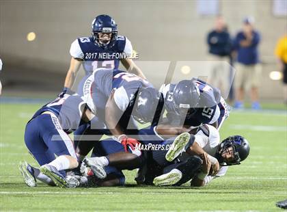 Thumbnail 3 in Hebron @ Allen (UIL 6A D1 Bi-District) photogallery.