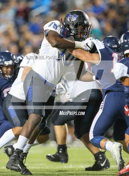 Thumbnail 3 in Hebron @ Allen (UIL 6A D1 Bi-District) photogallery.