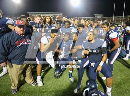 Thumbnail 3 in Hebron @ Allen (UIL 6A D1 Bi-District) photogallery.