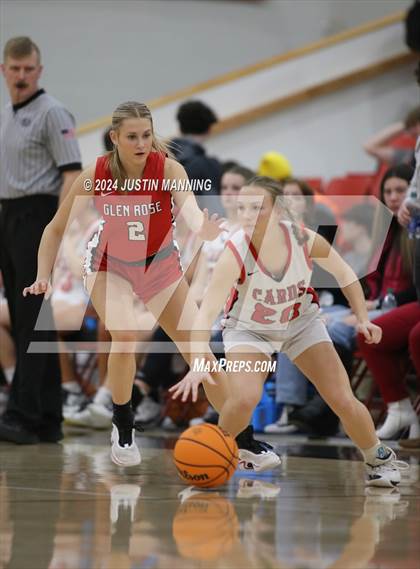 Thumbnail 1 in Glen Rose vs. Harmony Grove photogallery.