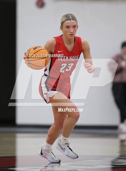 Thumbnail 2 in Glen Rose vs. Harmony Grove photogallery.