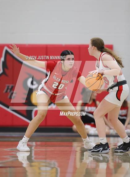 Thumbnail 3 in Glen Rose vs. Harmony Grove photogallery.