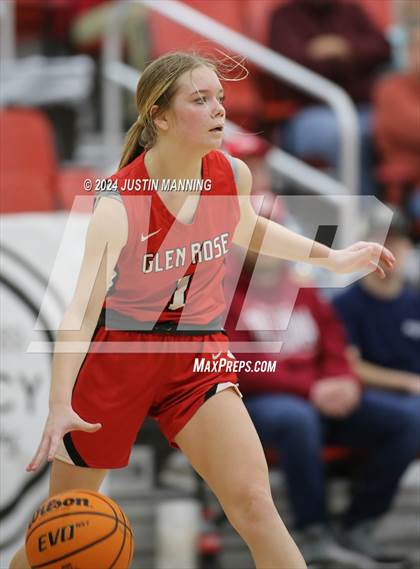 Thumbnail 2 in Glen Rose vs. Harmony Grove photogallery.