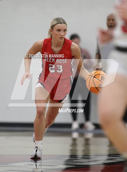 Thumbnail 2 in Glen Rose vs. Harmony Grove photogallery.