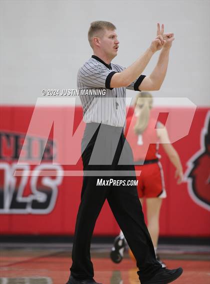 Thumbnail 1 in Glen Rose vs. Harmony Grove photogallery.