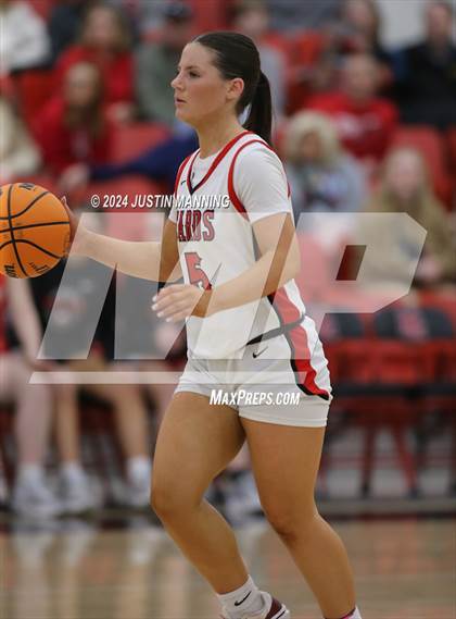 Thumbnail 3 in Glen Rose vs. Harmony Grove photogallery.