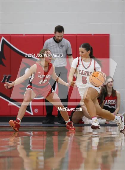 Thumbnail 3 in Glen Rose vs. Harmony Grove photogallery.