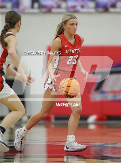 Thumbnail 3 in Glen Rose vs. Harmony Grove photogallery.