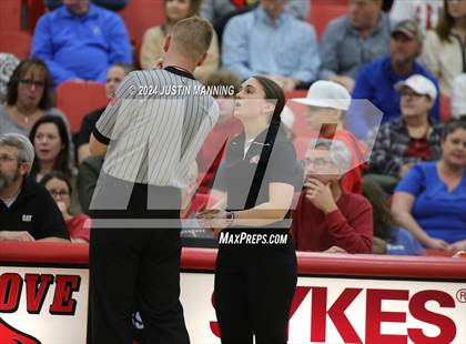 Thumbnail 1 in Glen Rose vs. Harmony Grove photogallery.