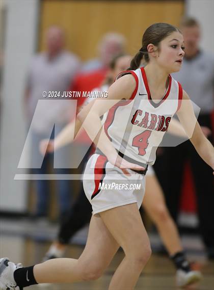 Thumbnail 3 in Glen Rose vs. Harmony Grove photogallery.