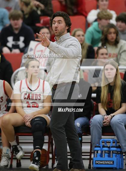 Thumbnail 2 in Glen Rose vs. Harmony Grove photogallery.