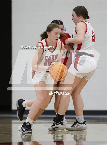 Thumbnail 2 in Glen Rose vs. Harmony Grove photogallery.