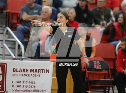 Thumbnail 3 in Glen Rose vs. Harmony Grove photogallery.