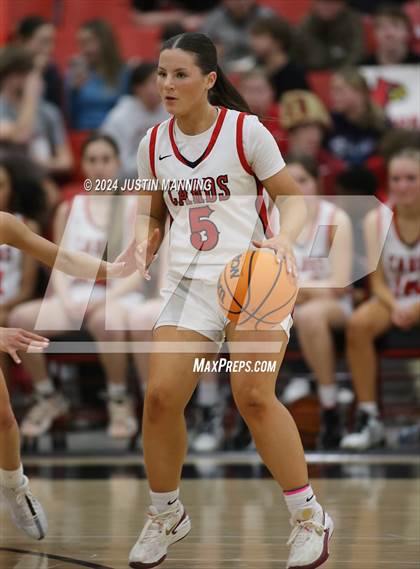 Thumbnail 2 in Glen Rose vs. Harmony Grove photogallery.