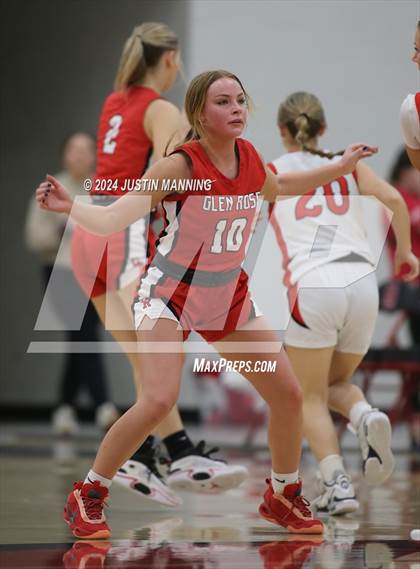 Thumbnail 3 in Glen Rose vs. Harmony Grove photogallery.