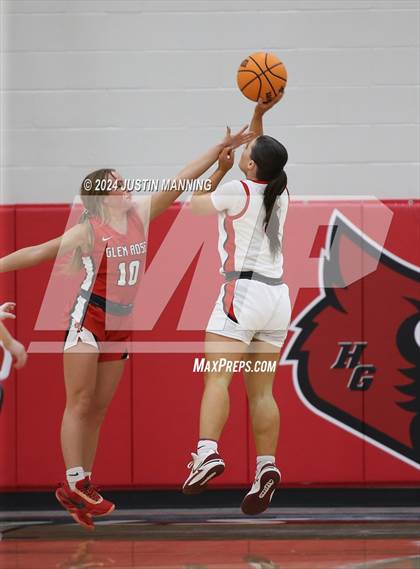 Thumbnail 1 in Glen Rose vs. Harmony Grove photogallery.