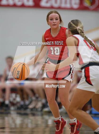Thumbnail 2 in Glen Rose vs. Harmony Grove photogallery.