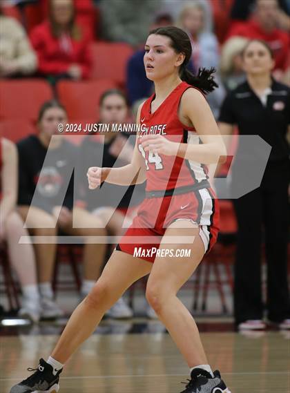 Thumbnail 2 in Glen Rose vs. Harmony Grove photogallery.