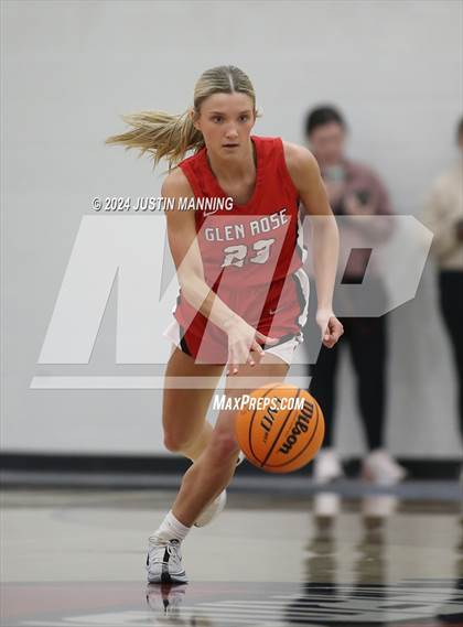 Thumbnail 1 in Glen Rose vs. Harmony Grove photogallery.