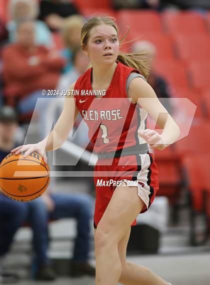 Thumbnail 1 in Glen Rose vs. Harmony Grove photogallery.