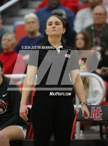 Thumbnail 2 in Glen Rose vs. Harmony Grove photogallery.