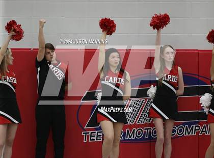 Thumbnail 2 in Glen Rose vs. Harmony Grove photogallery.