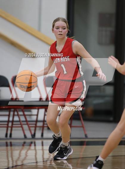 Thumbnail 1 in Glen Rose vs. Harmony Grove photogallery.