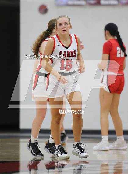 Thumbnail 2 in Glen Rose vs. Harmony Grove photogallery.