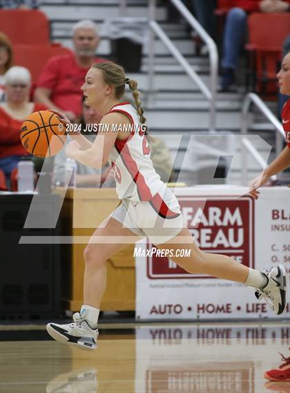 Thumbnail 3 in Glen Rose vs. Harmony Grove photogallery.