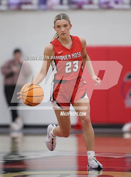 Thumbnail 3 in Glen Rose vs. Harmony Grove photogallery.