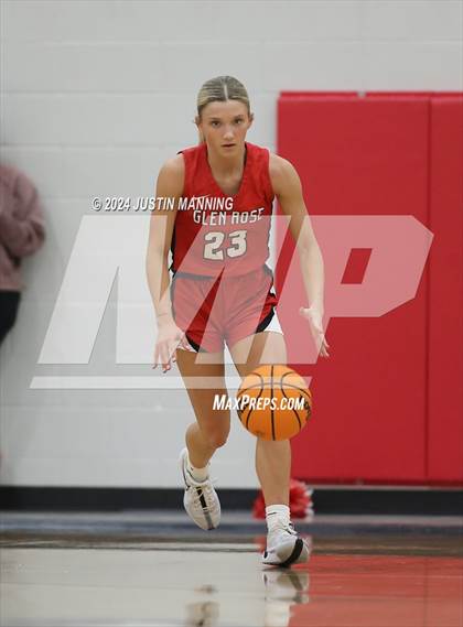 Thumbnail 2 in Glen Rose vs. Harmony Grove photogallery.