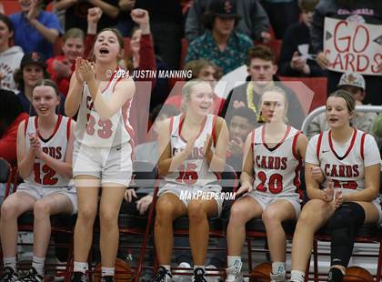 Thumbnail 2 in Glen Rose vs. Harmony Grove photogallery.