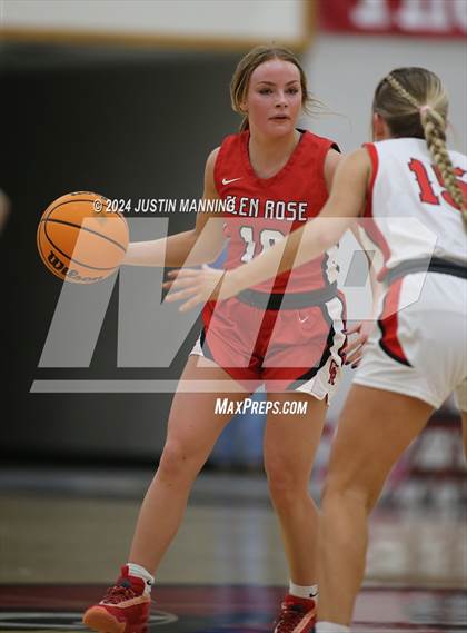 Thumbnail 3 in Glen Rose vs. Harmony Grove photogallery.